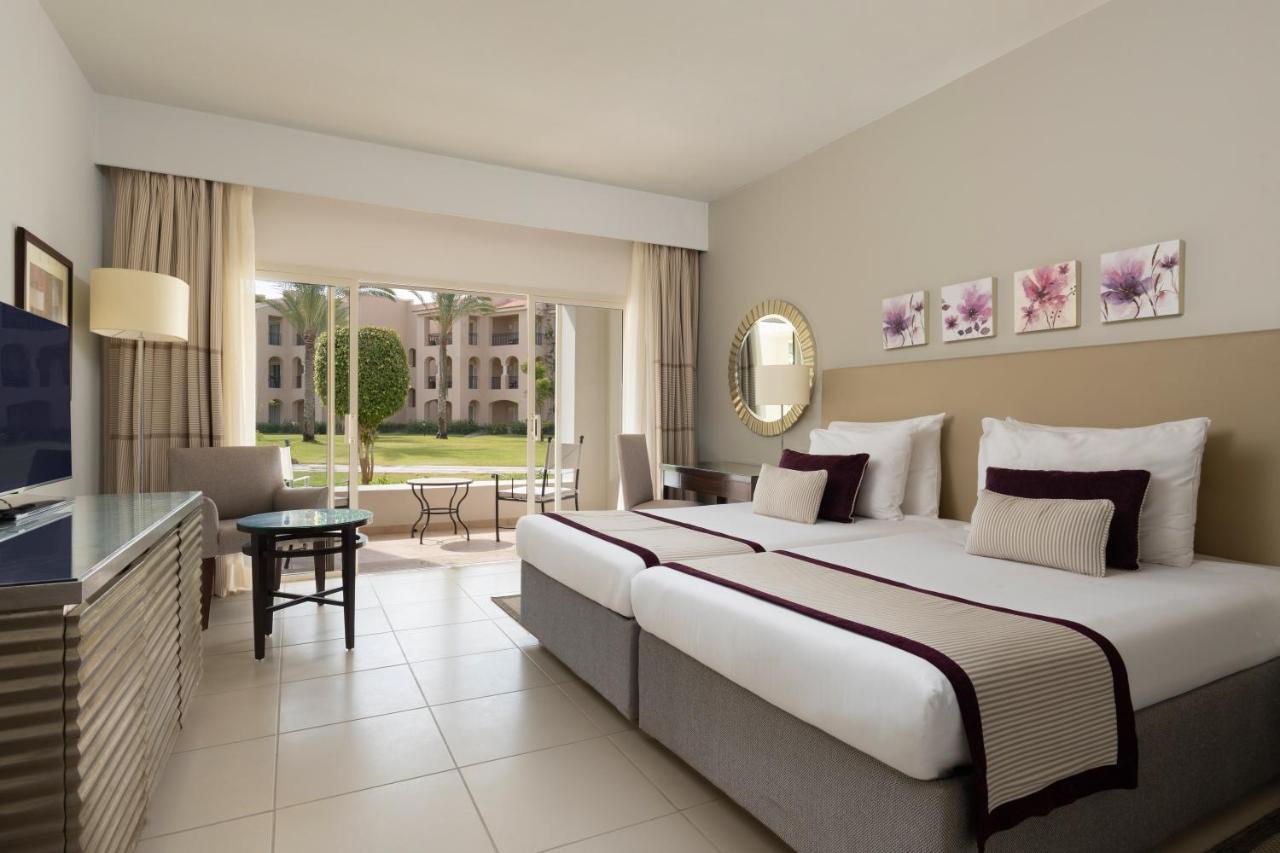 Jaz Crystal, Almaza Bay Otel Mersa Matruh Dış mekan fotoğraf