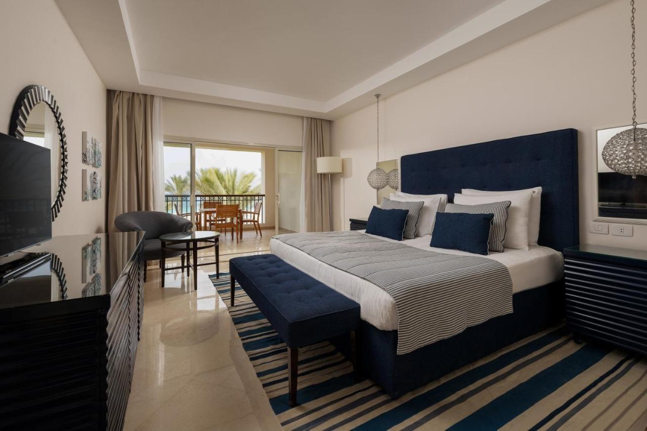 Jaz Crystal, Almaza Bay Otel Mersa Matruh Dış mekan fotoğraf